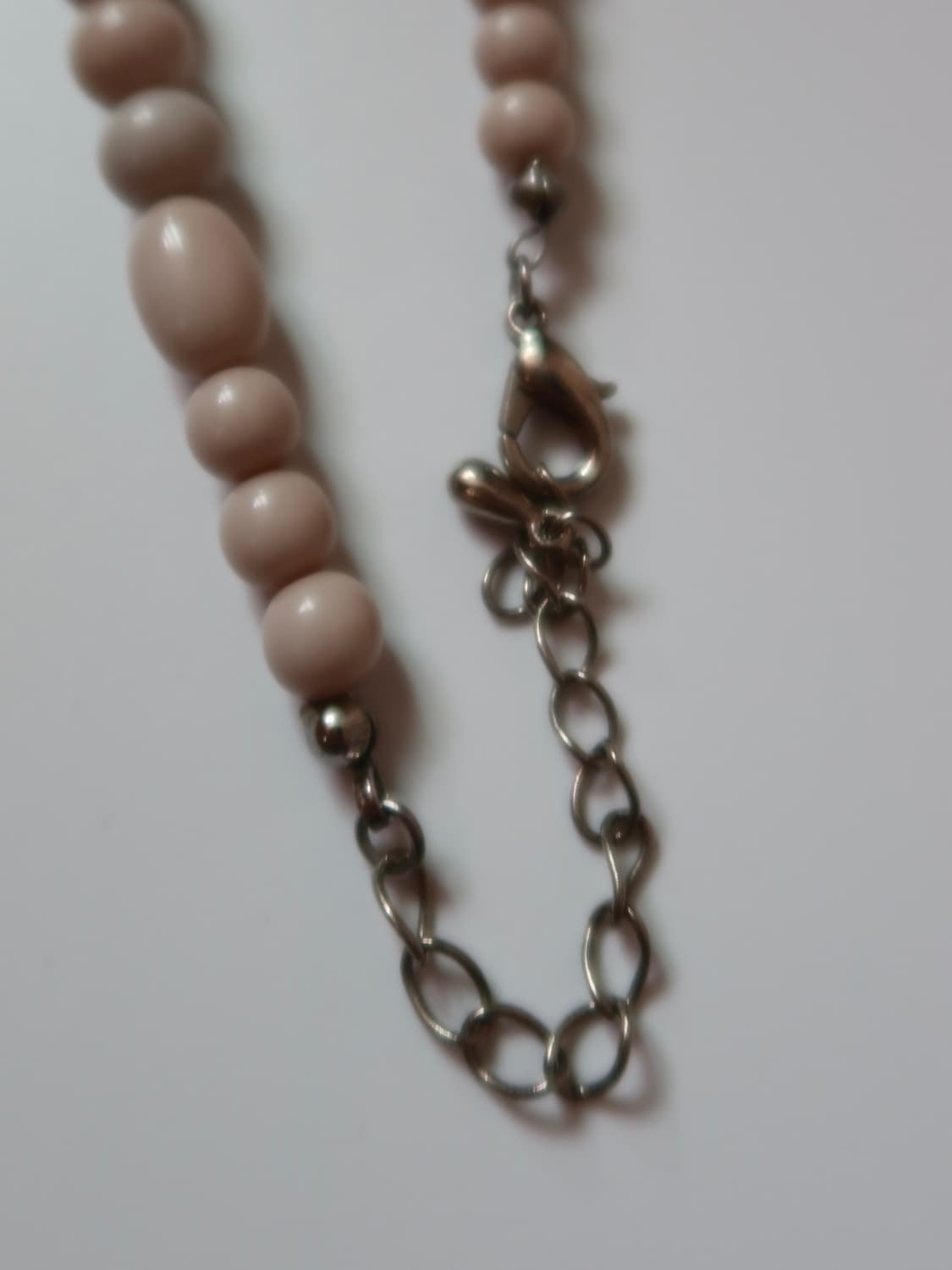 pale pebble necklace 상품이미지5
