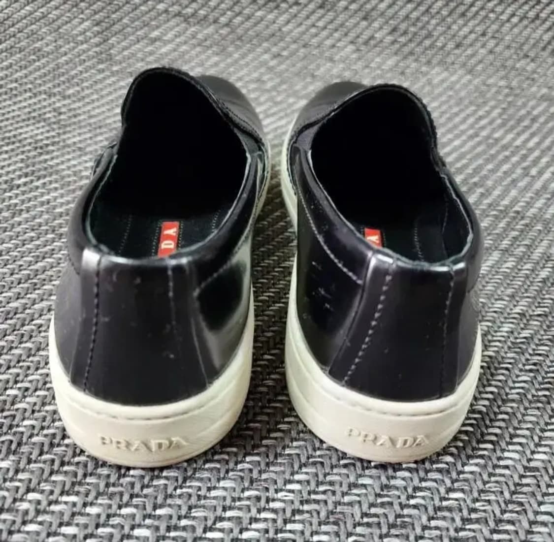 프라다 스니커즈 단화 35.5 상품이미지5