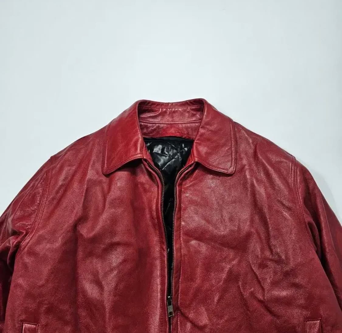 빈티지 양가죽 자켓 상품이미지3