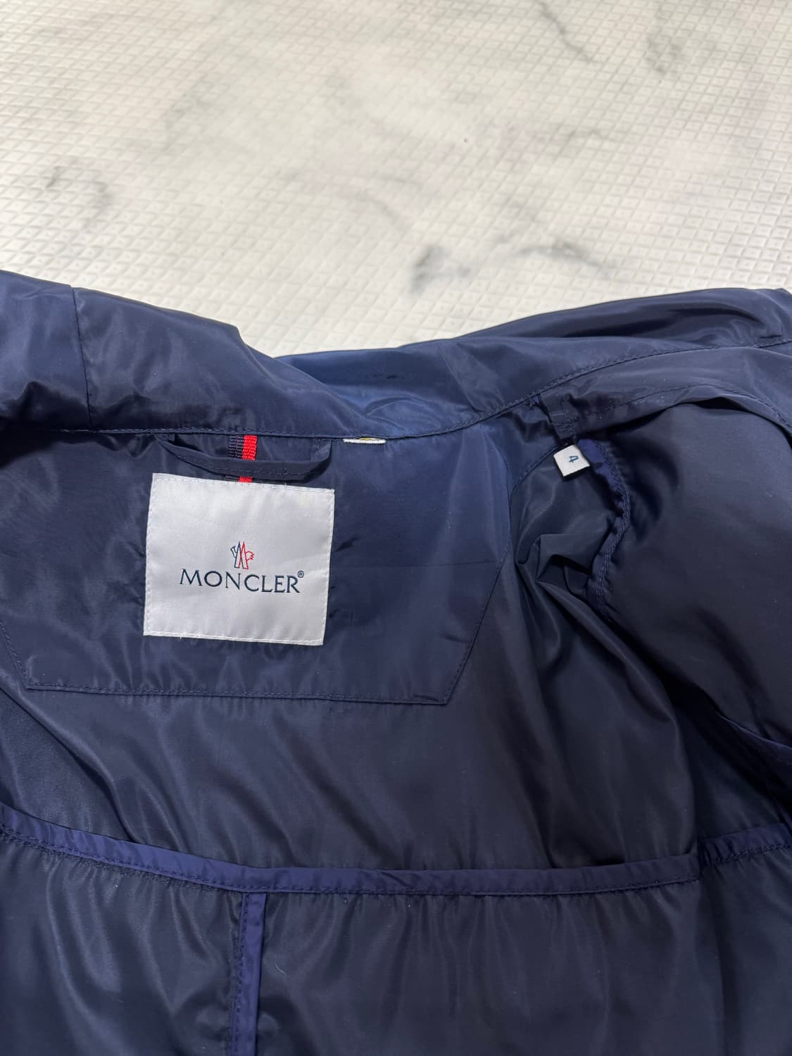 몽클레르 몽클레어 프라그먼트 후지와라 윈드브레이커 팝니다 상품이미지8