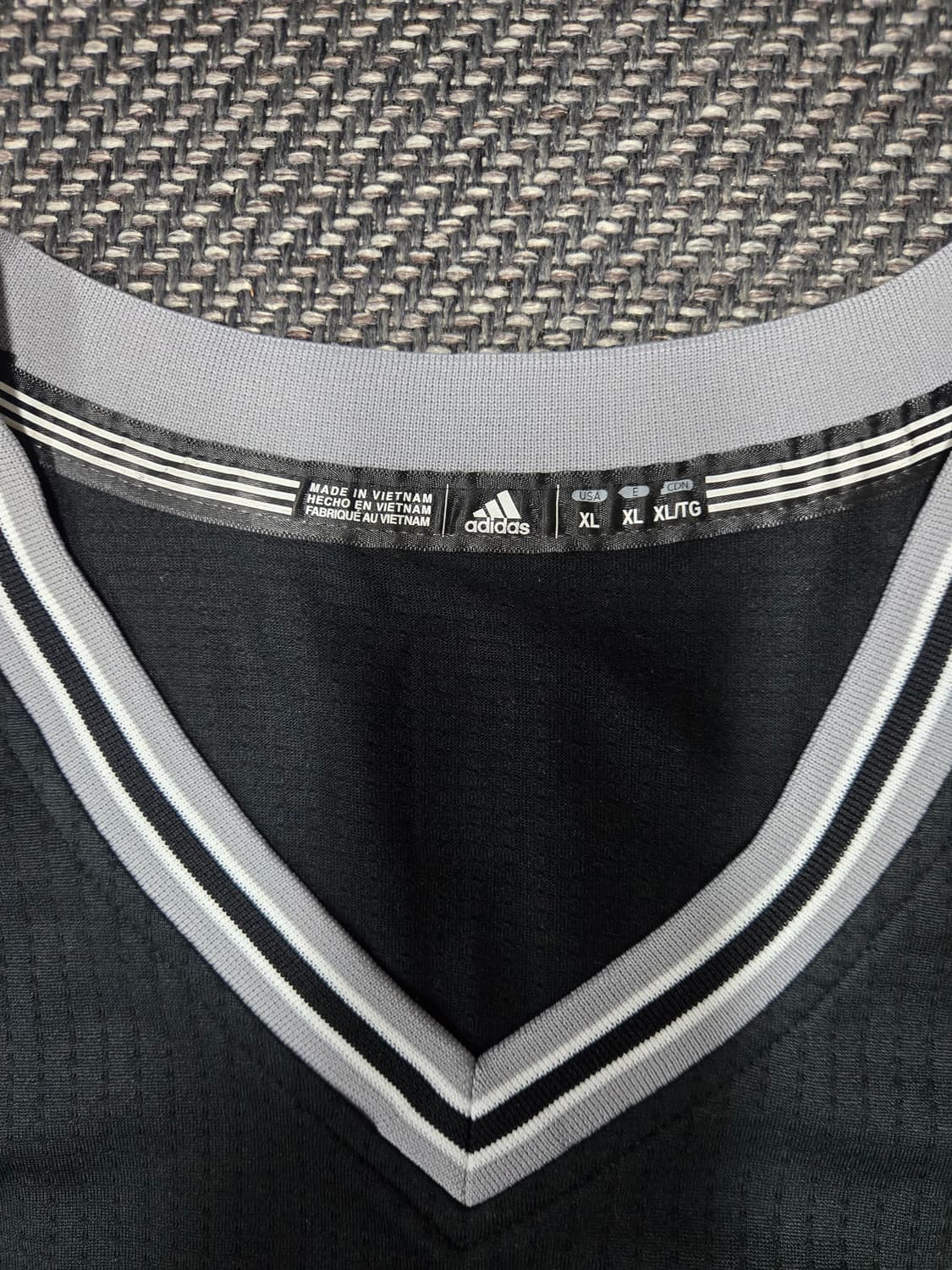 아디다스 스퍼스 농구유니폼 NBAX아디다스 샌안토니오 스퍼스 상품이미지3