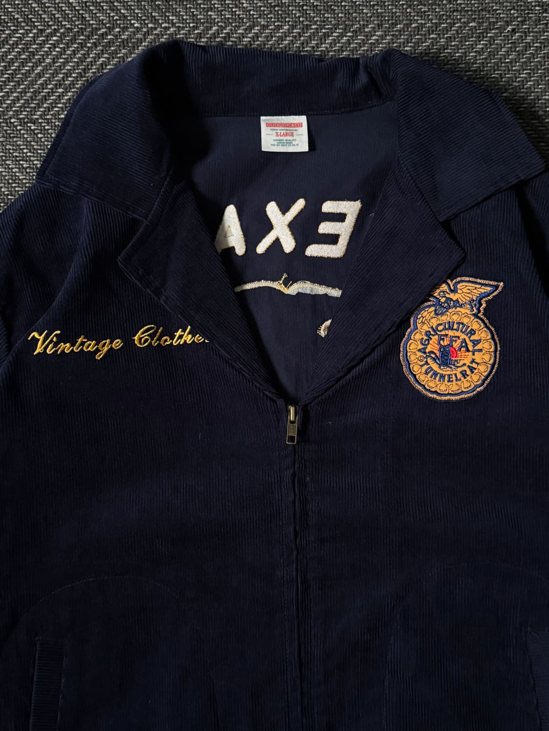 FFA 텍사스 코듀로이 빈티지 자켓 (105) 상품이미지2