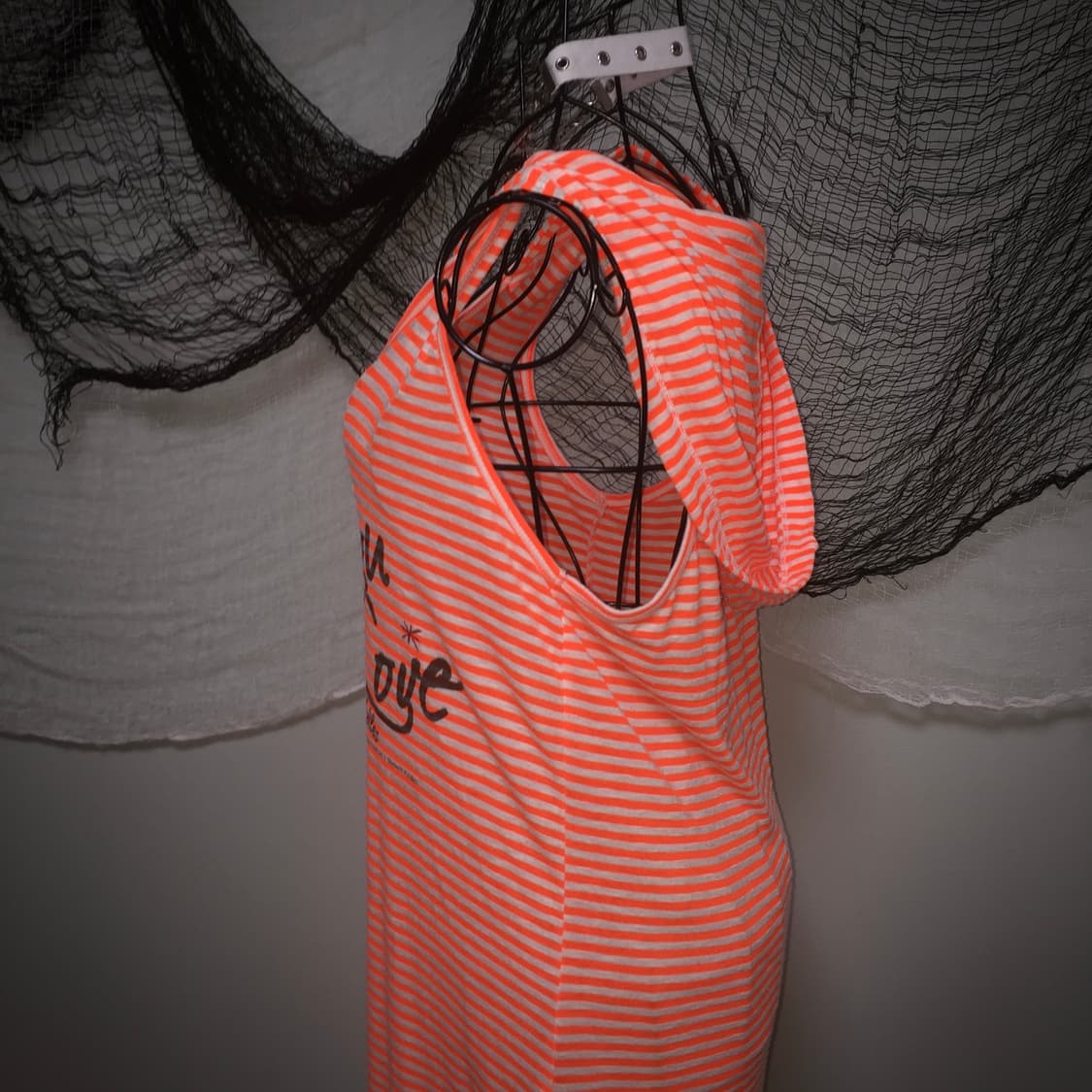 The BEATLES striped sleeveless dress 상품이미지7