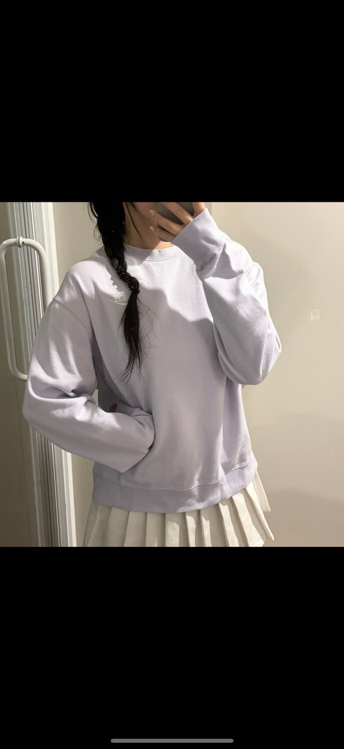 나이키 맨투맨 상품이미지1