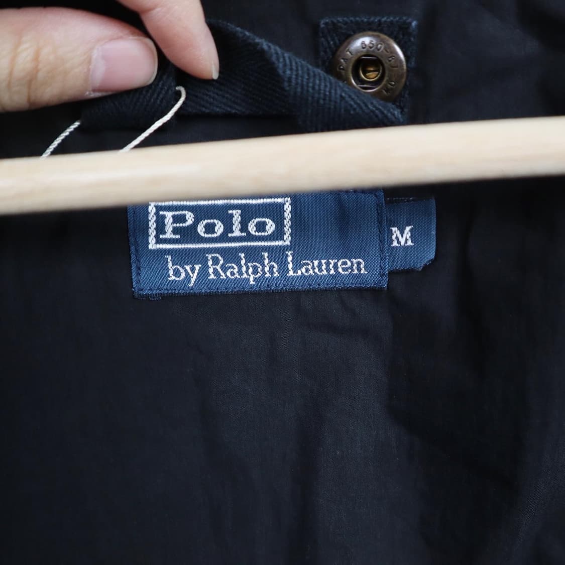 폴로 M-65 리프로 필드자켓   상품이미지8