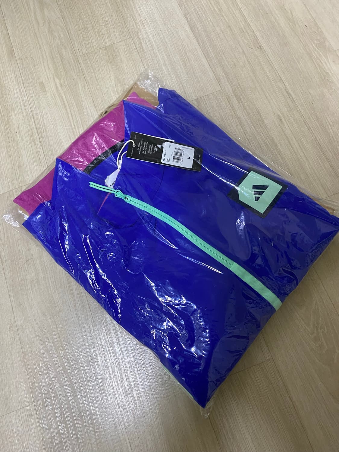 아디다스골프 아디크로스 아노락 자켓 상품이미지3
