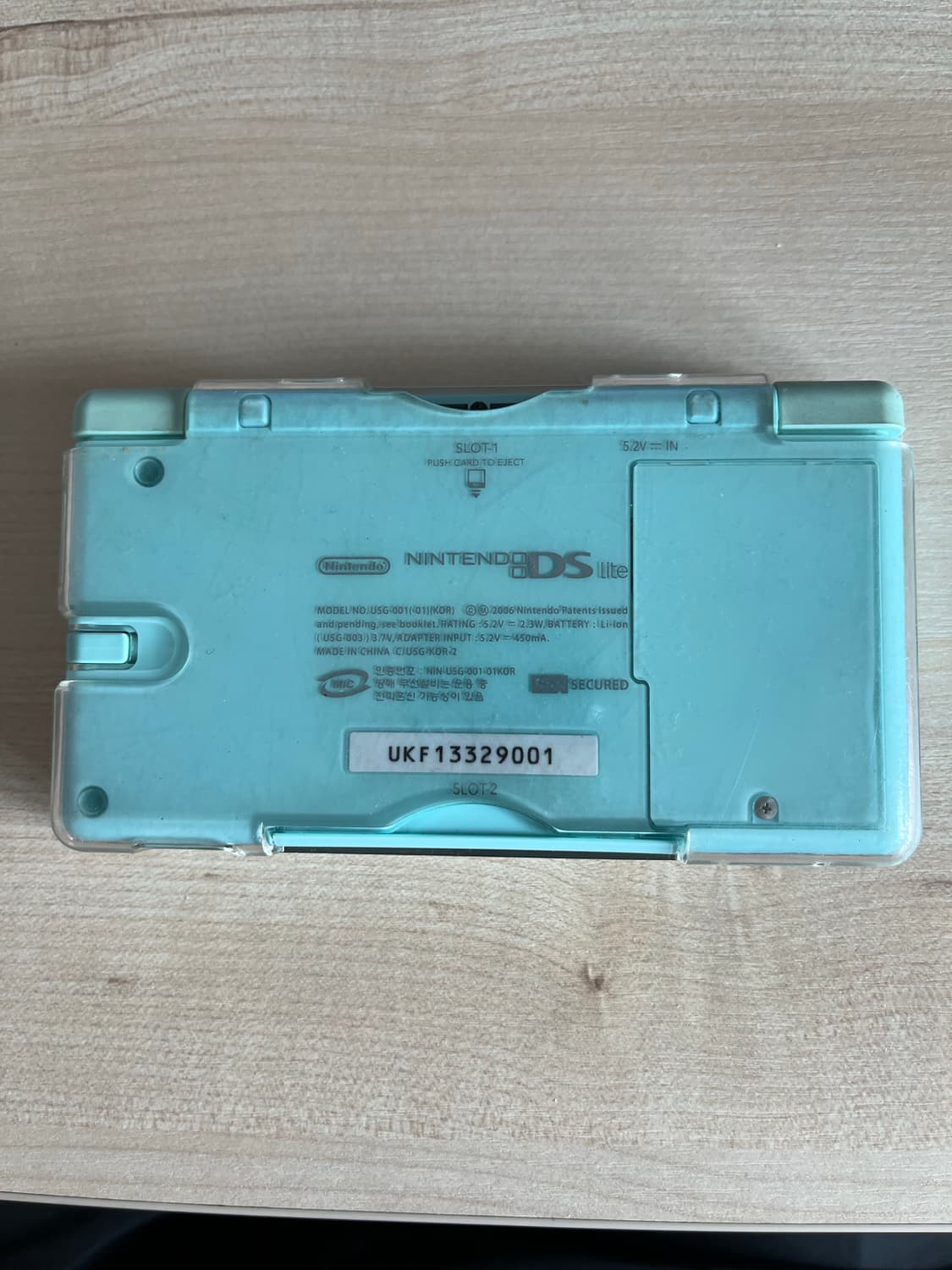 닌텐도 ds  lite 블루 상품이미지3