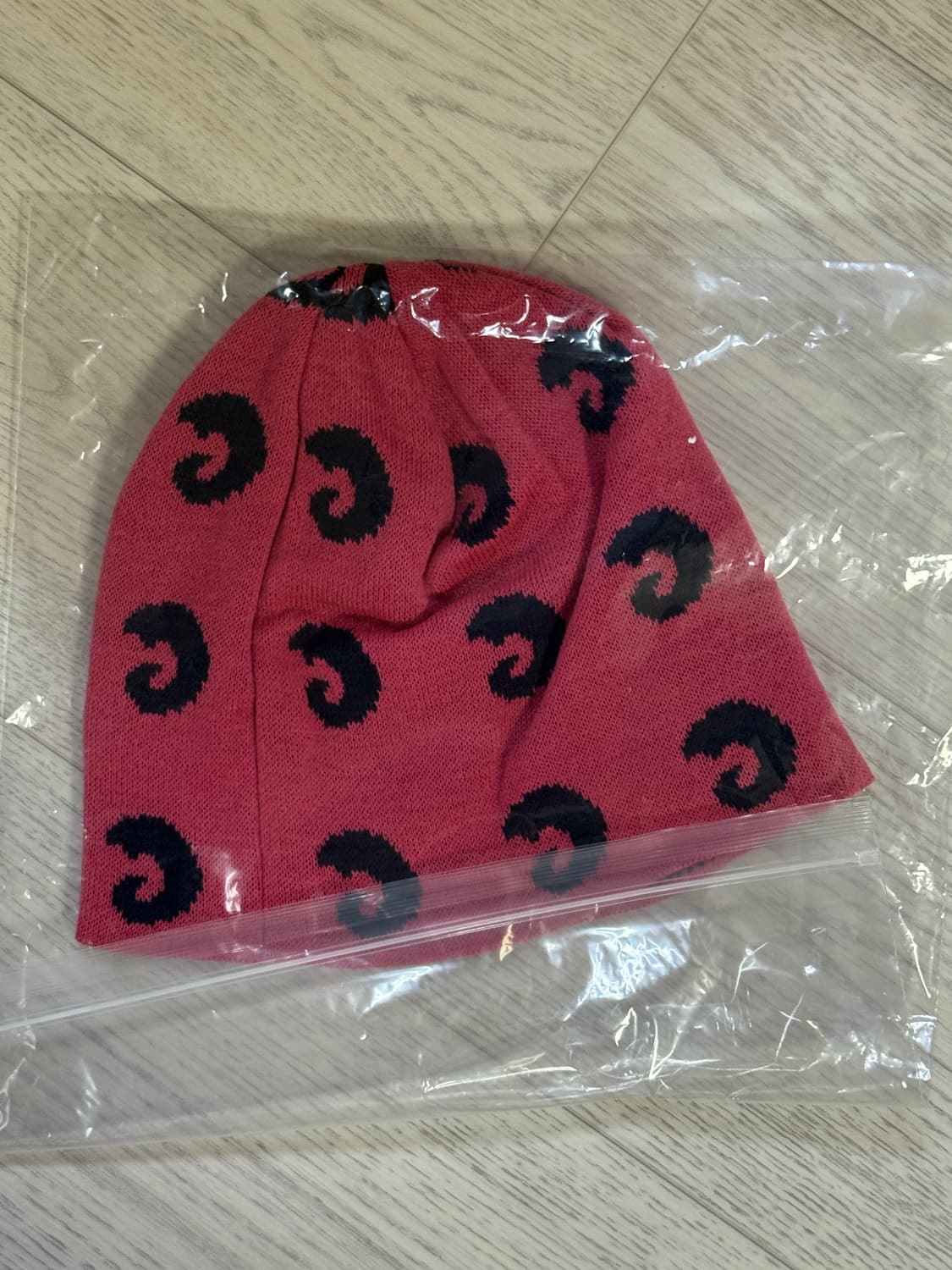 탄산마그네슘 자가혼 패턴 비니 상품이미지2