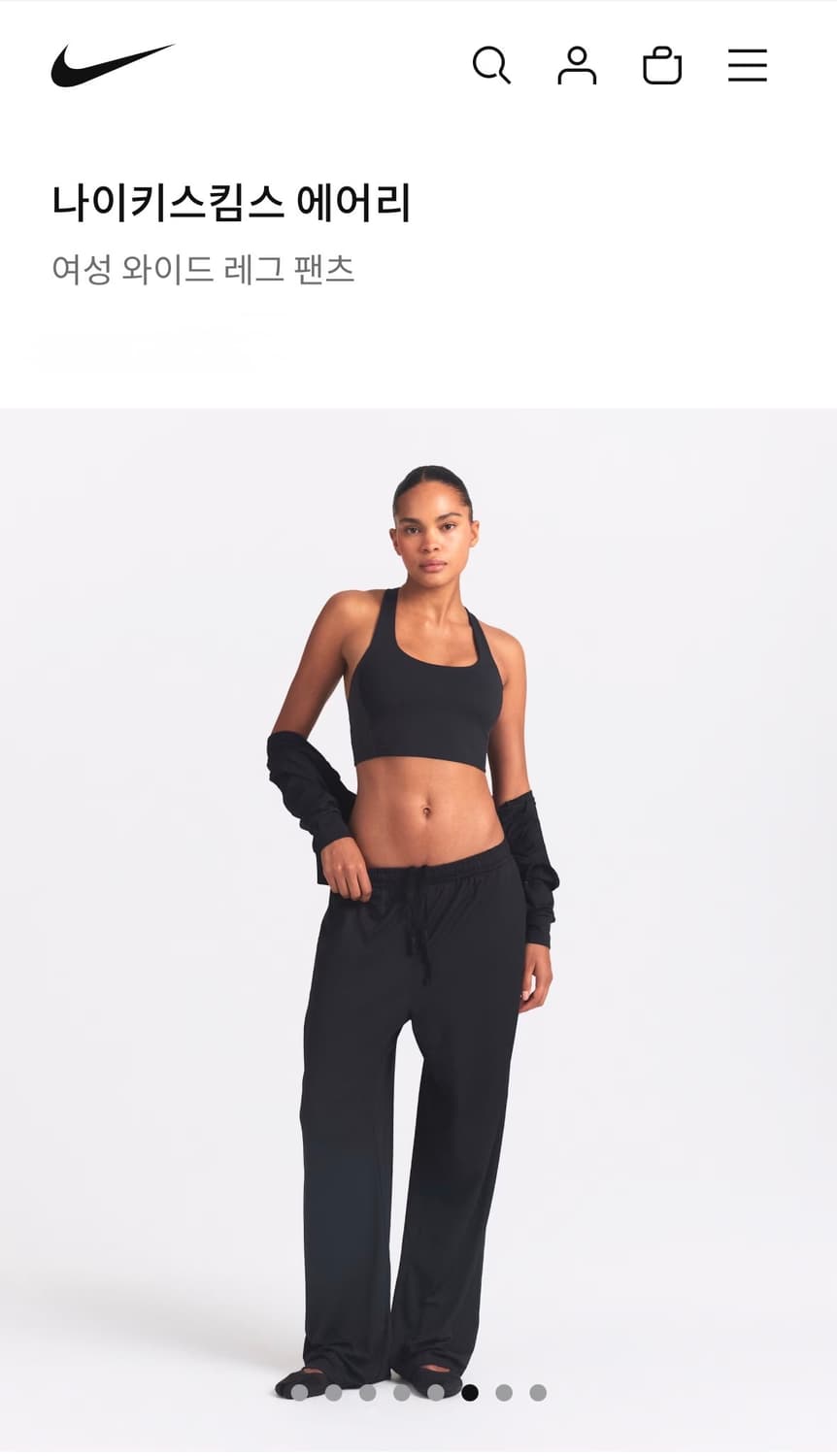 나이키 스킴스 에어리 S 상품이미지2