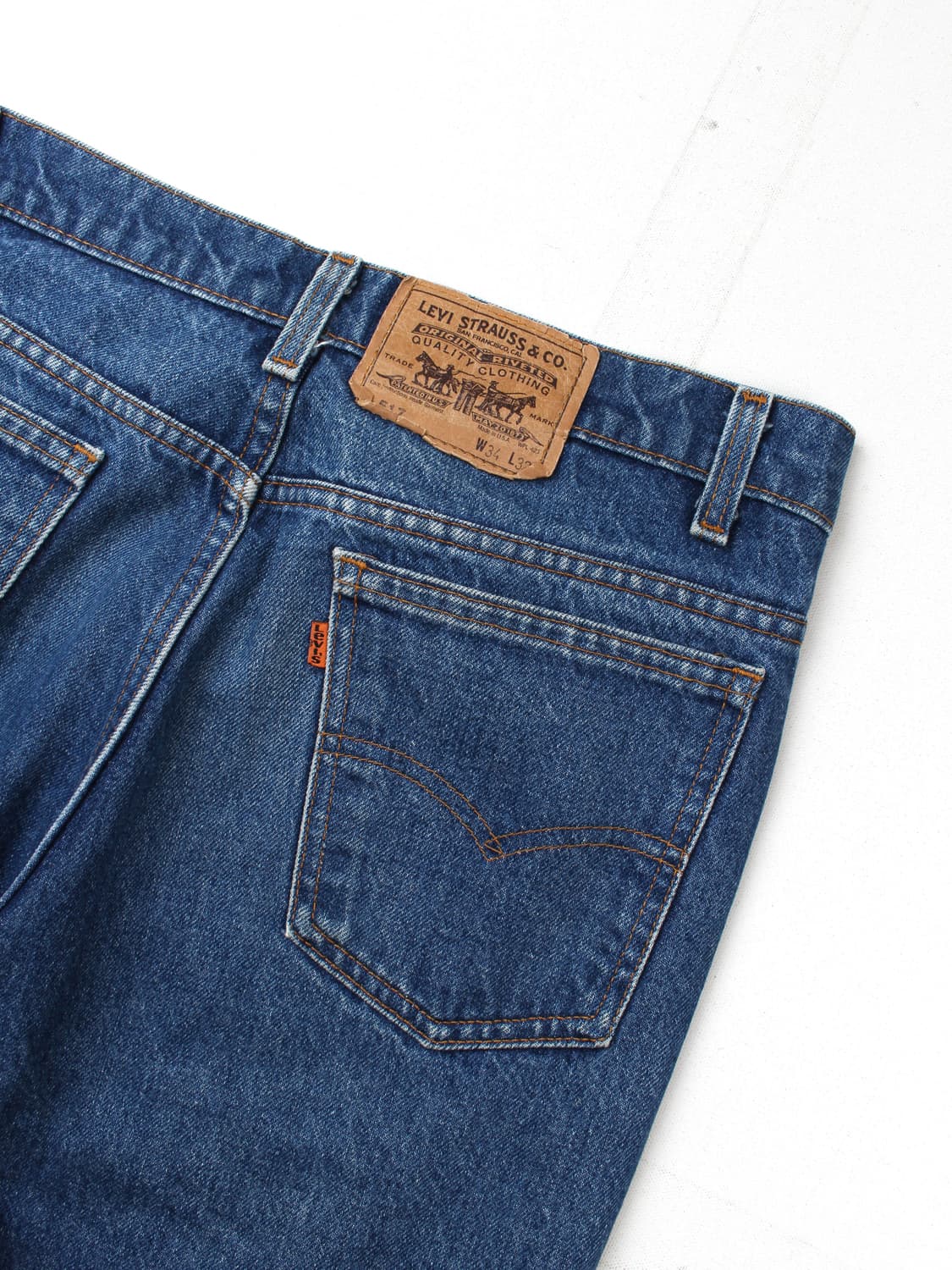 90s LEVI'S 517 (34) 상품이미지6