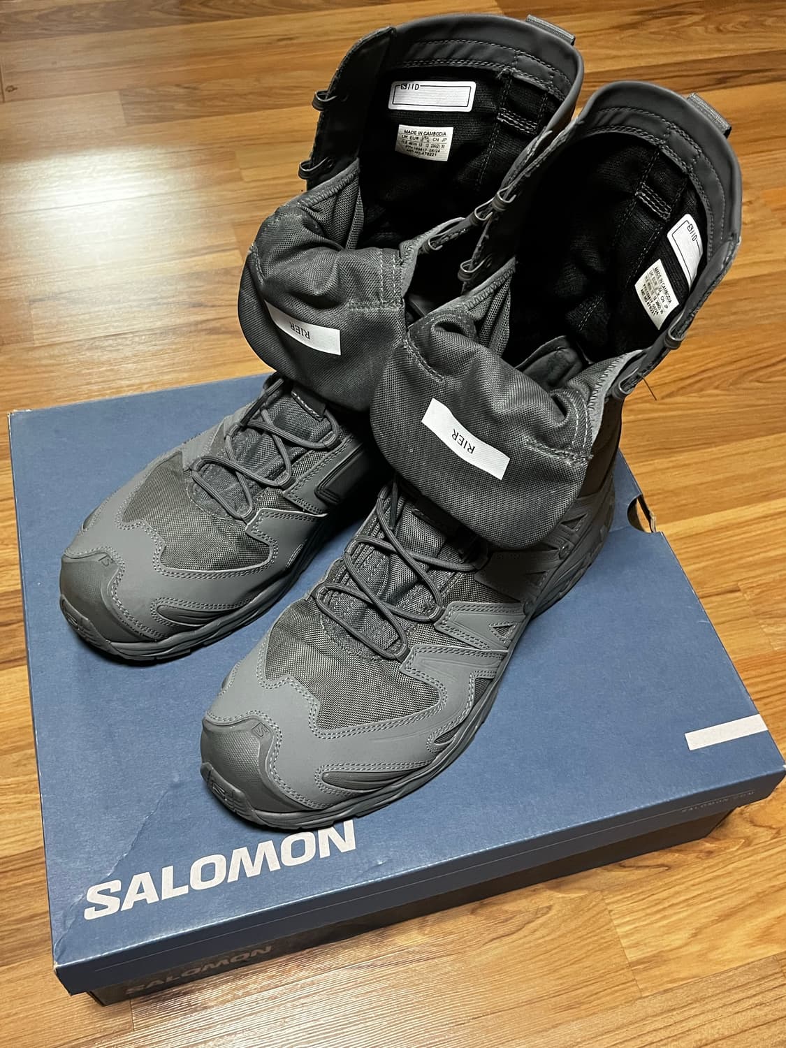 [300] 살로몬 리에르 정글 캐슬락 상품이미지4