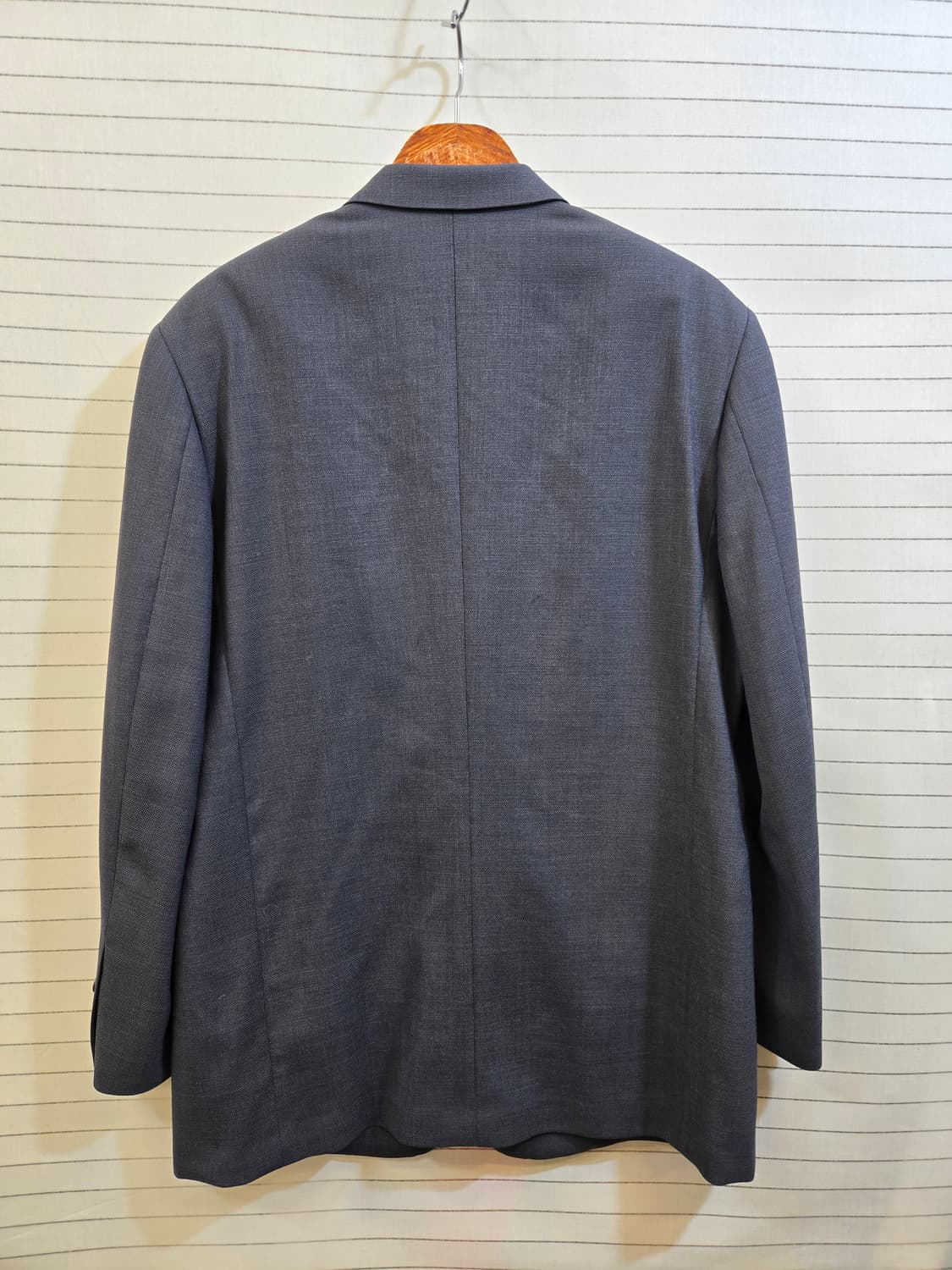 발렌시아가 클래식 정장 상품이미지10