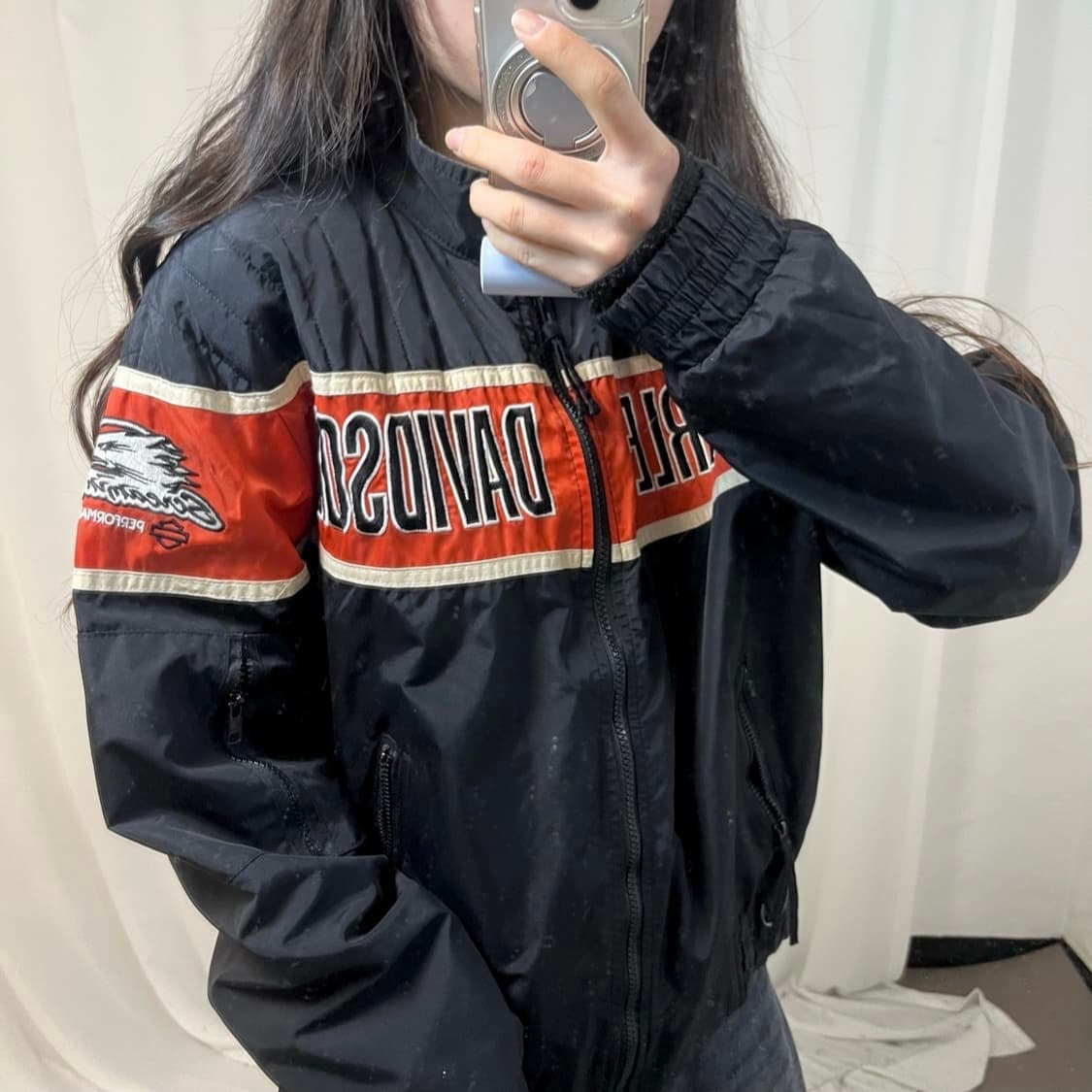 Harley-Davidson Racing Jacket 상품이미지3