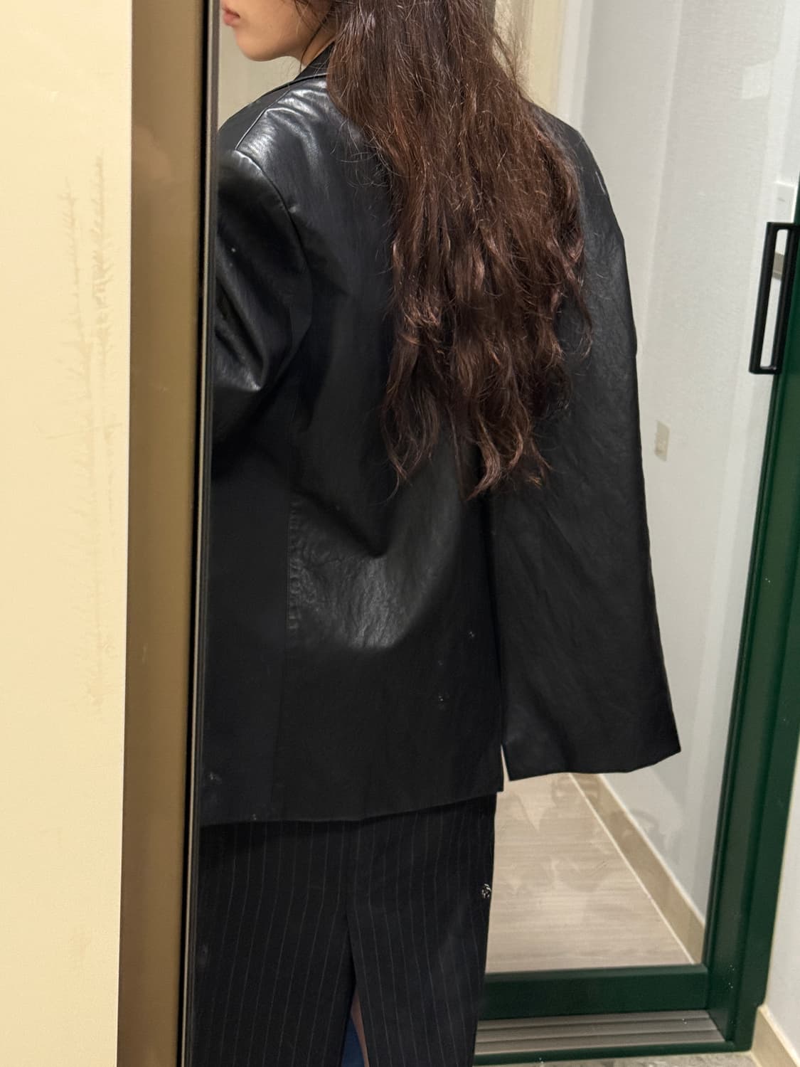 더일마 시자에코 자켓 (이염 ㅇ) 상품이미지5