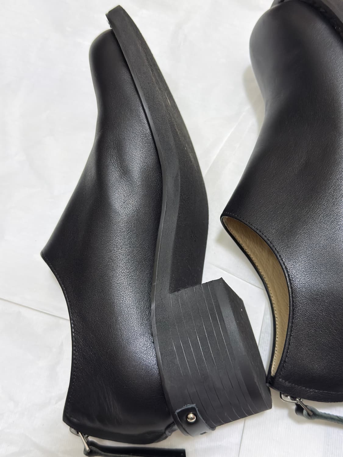 오소이 OSOI 토비 블랙 TOBEE 230 상품이미지3