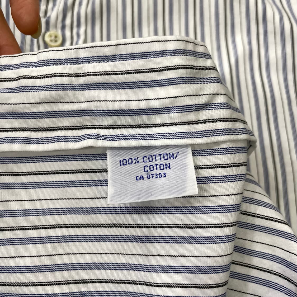 (17) POLO 폴로 랄프로렌 스트라이프 셔츠 상품이미지10