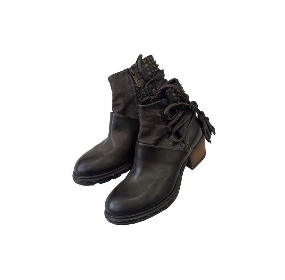 a.s.98 여성 부츠 상품이미지1