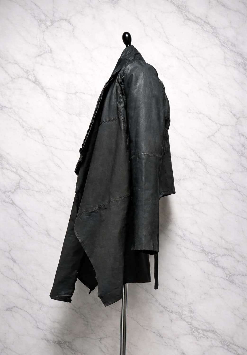 바바라 이 공기니 고트스킨 자켓 / 언발란스 / 아방가르드 / 38 상품이미지4