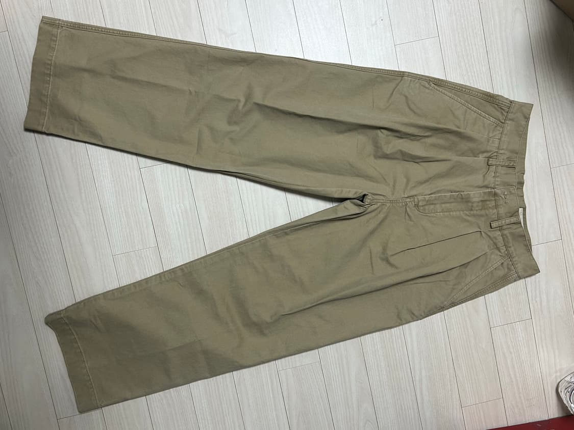 암피스트 면바지 상품이미지1