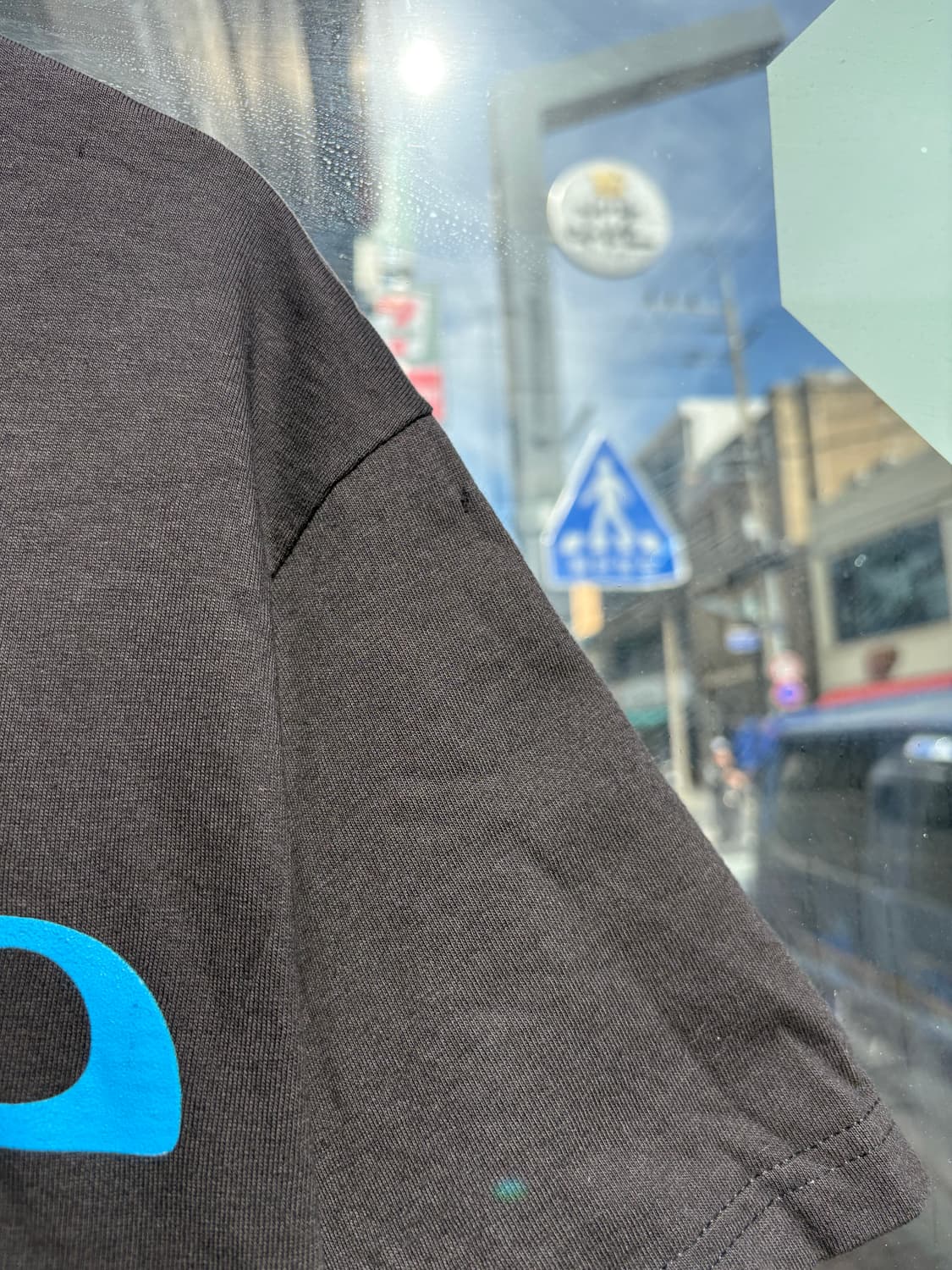 00s Apple 오리지널 프로모 티셔츠 상품이미지6