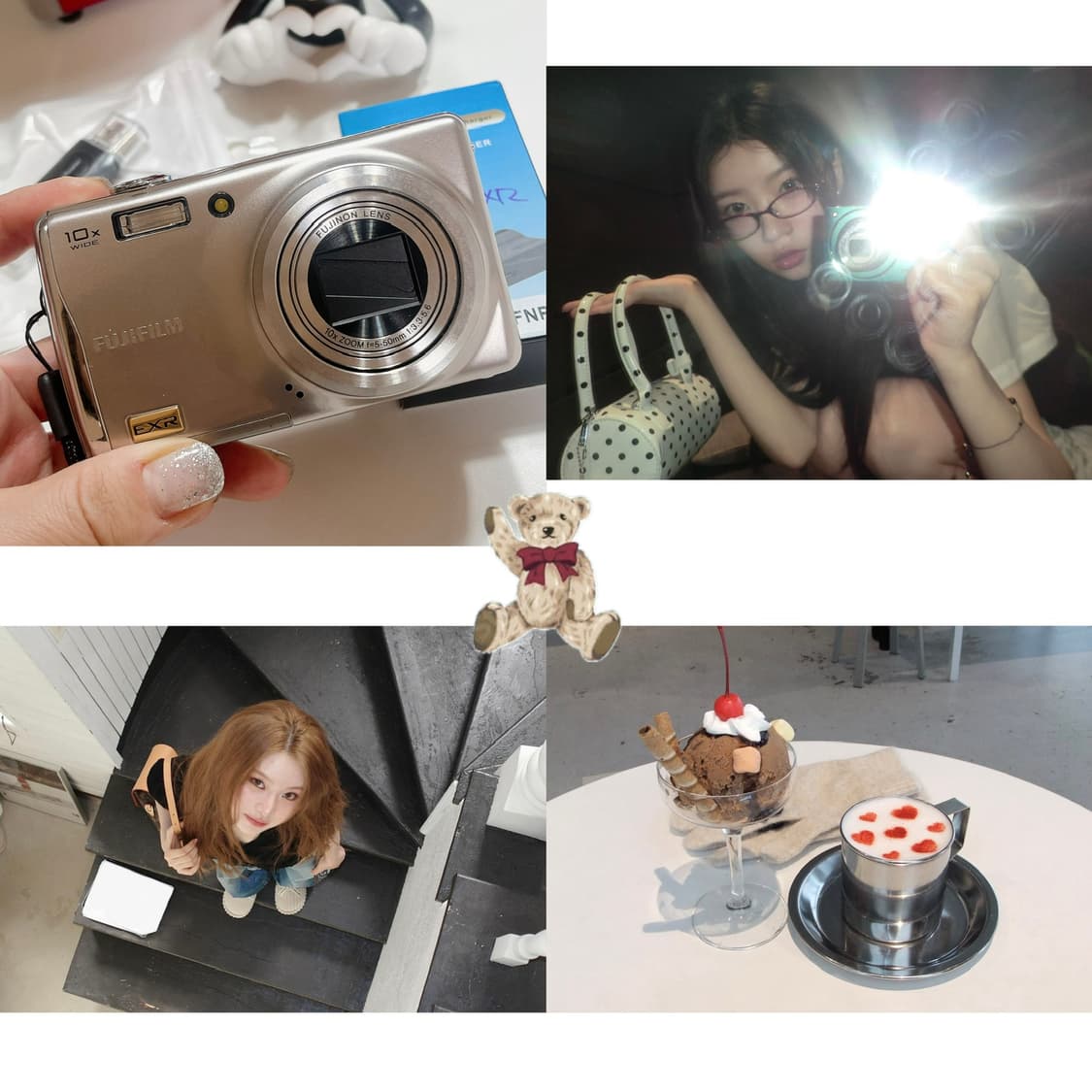 Super CCD ⚡️후지 파인픽스 80exr (silver) 상품이미지1