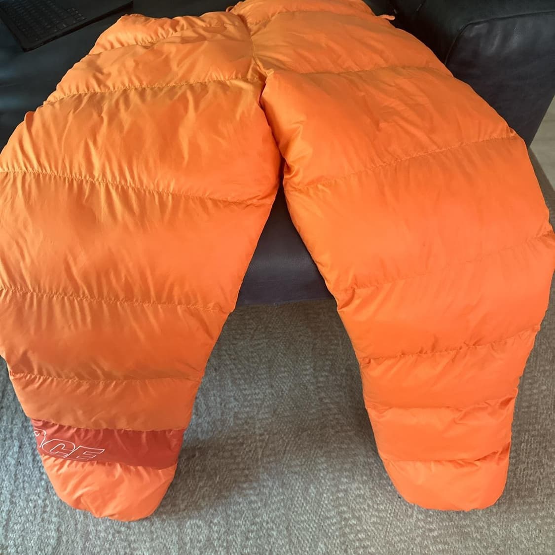 팔라스 PAL-TEX 푸퍼 조거 팬츠 오렌지 상품이미지5