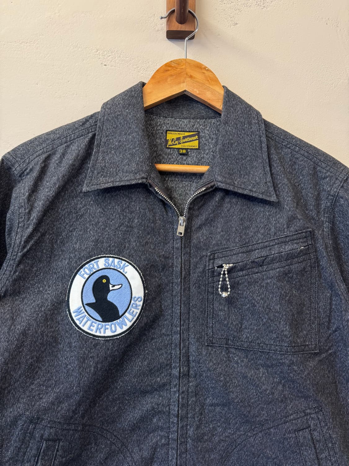 리얼 맥코이 스포츠 자켓 38 상품이미지2