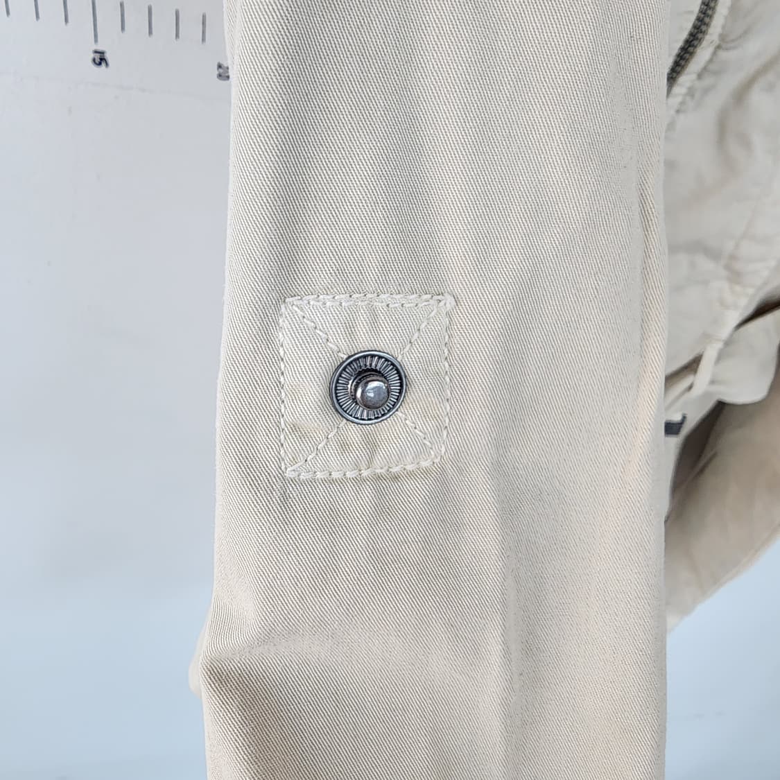 아르마니 익스체인지 벨트 자켓 상품이미지4