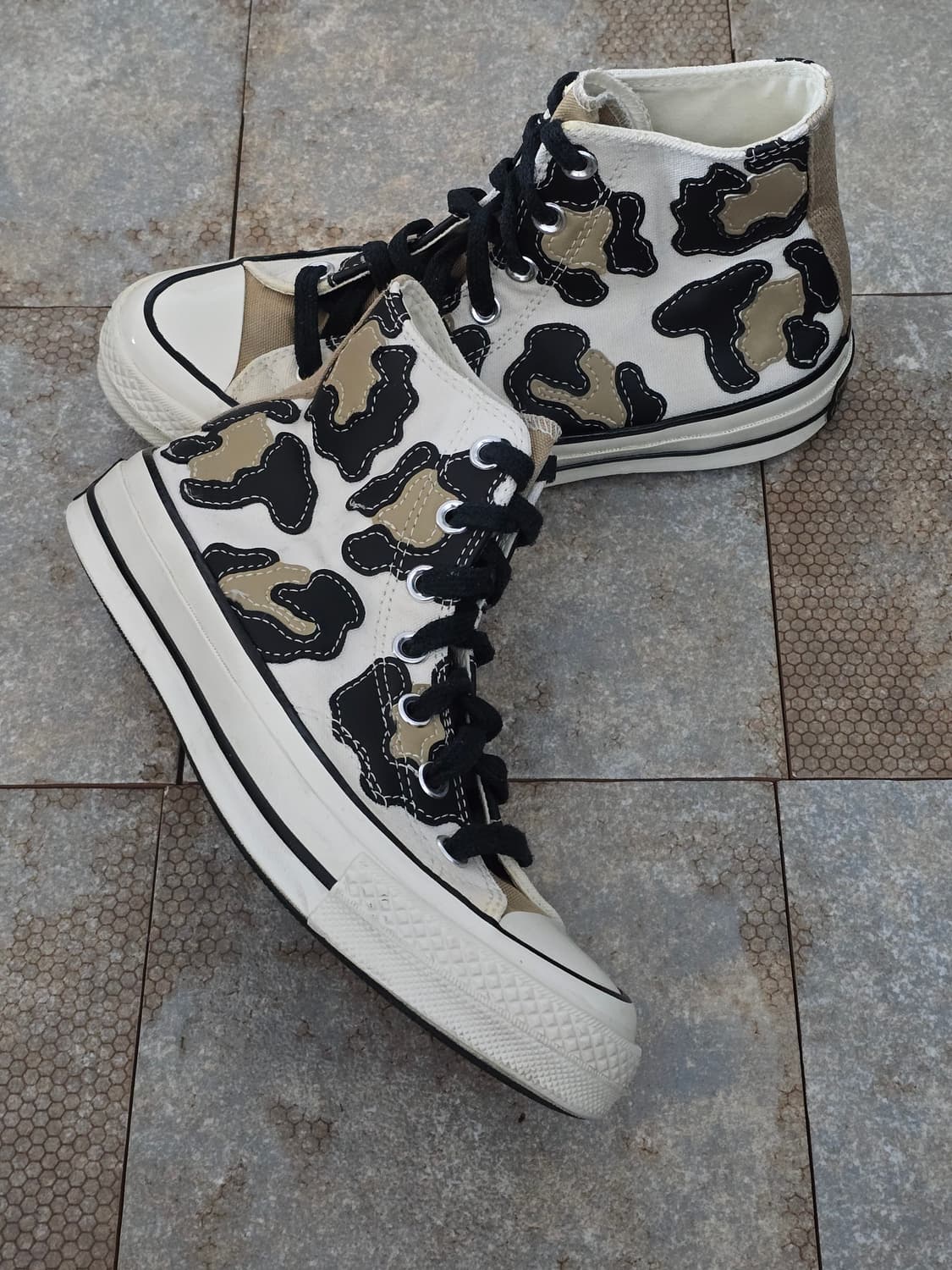 (245)컨버스 척 70 핵트 아카이브 에그렛 하이 상품이미지7