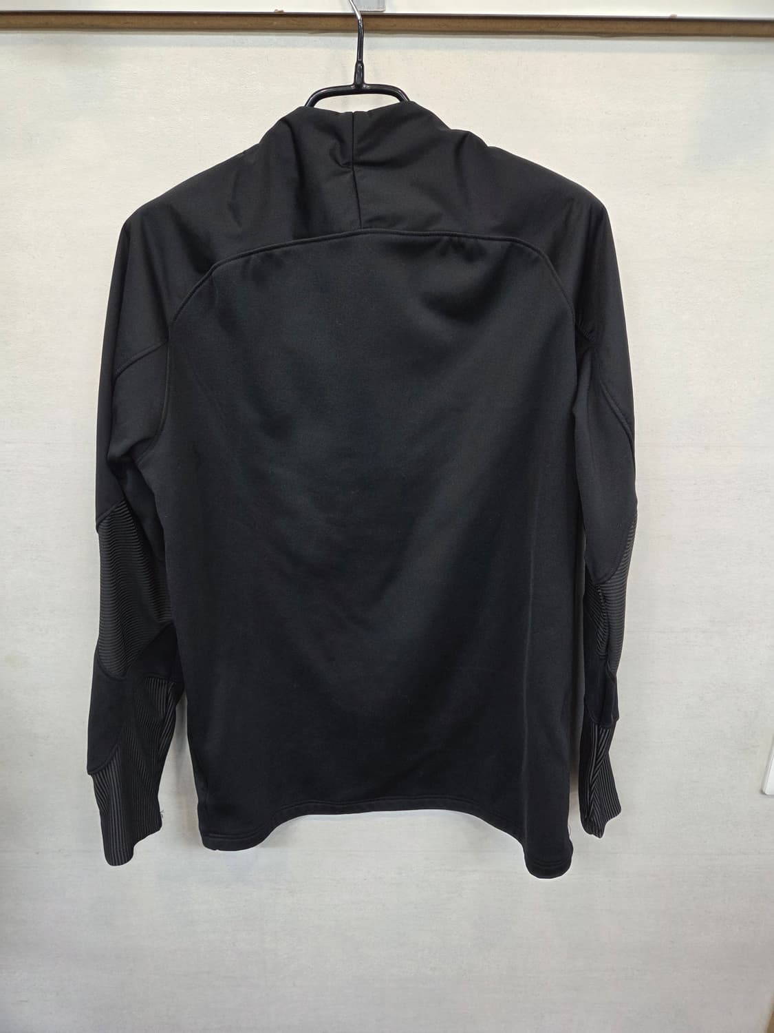 나이키 써마핏 윈터 스트라이크 워리어 반집업 기능성 긴팔 xl 상품이미지2