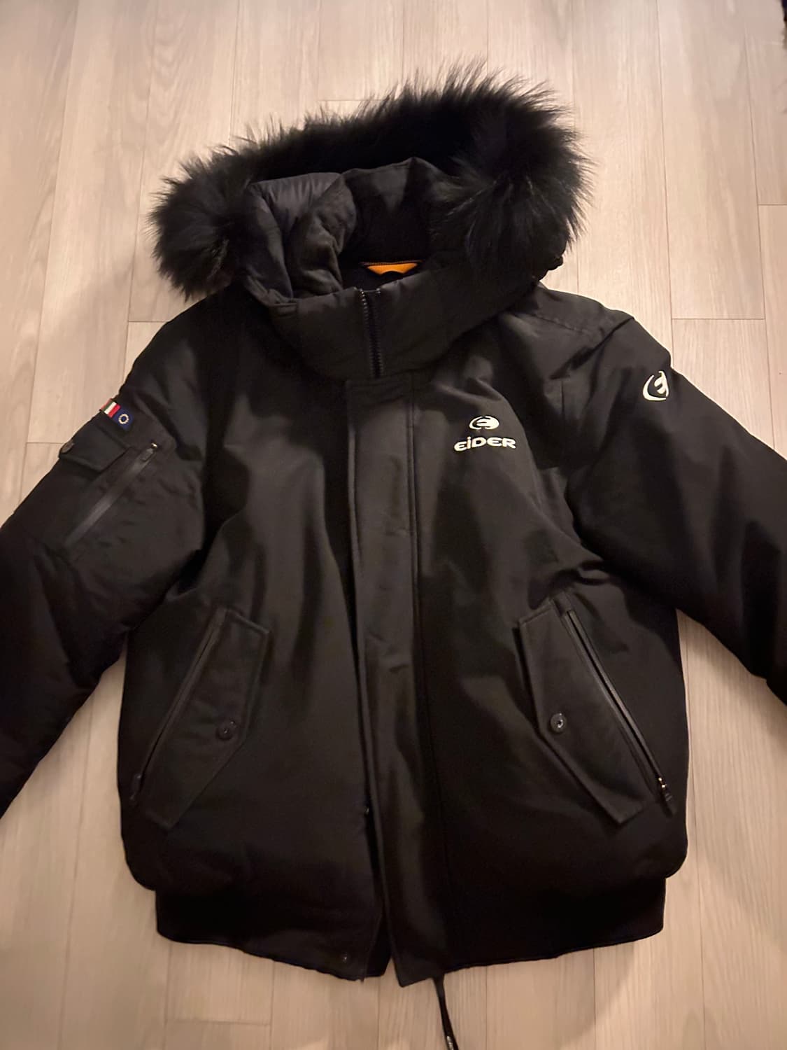 아이더 패딩 상품이미지1