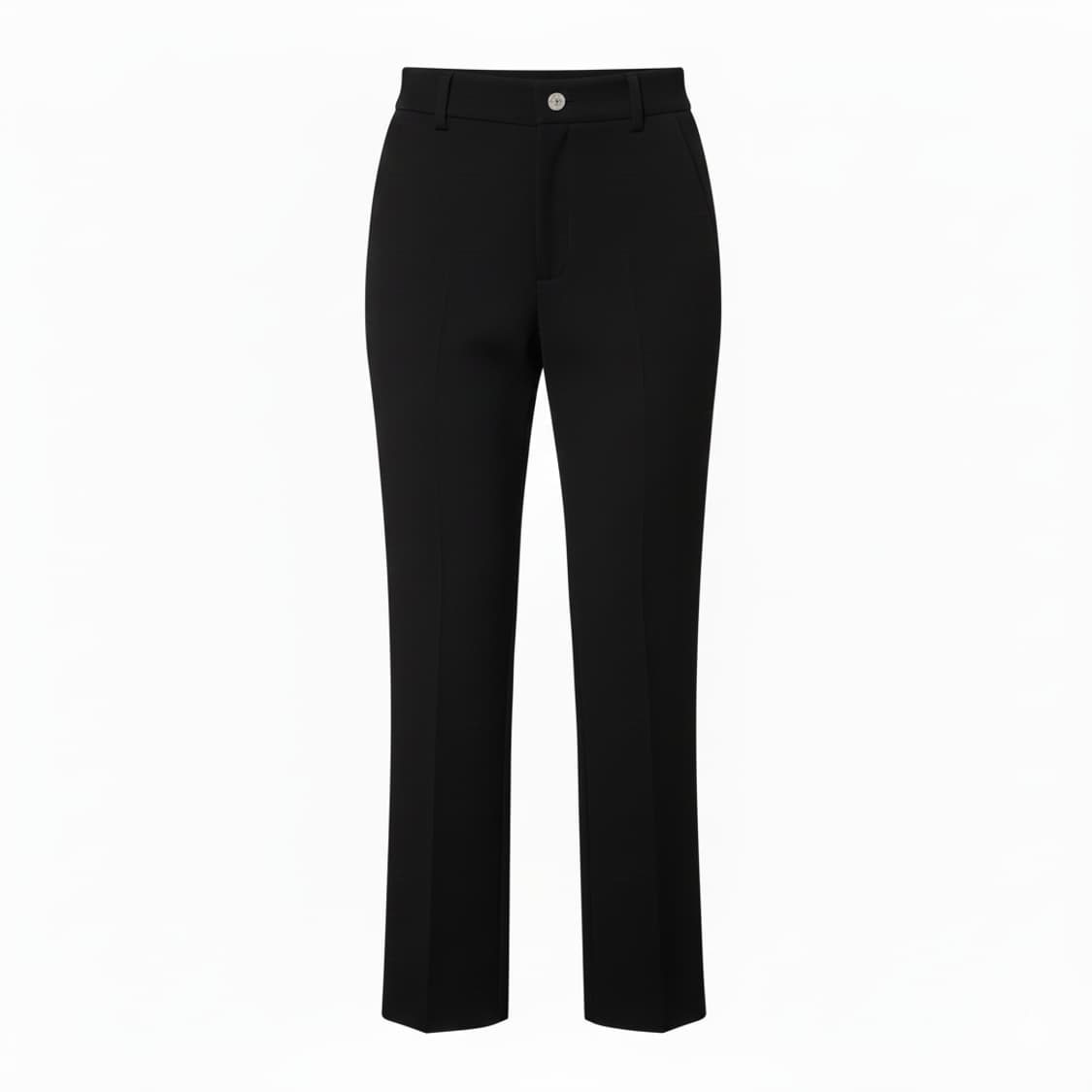 앤아더스토리즈 블랙 슬랙스 / 여성 팬츠 상품이미지1