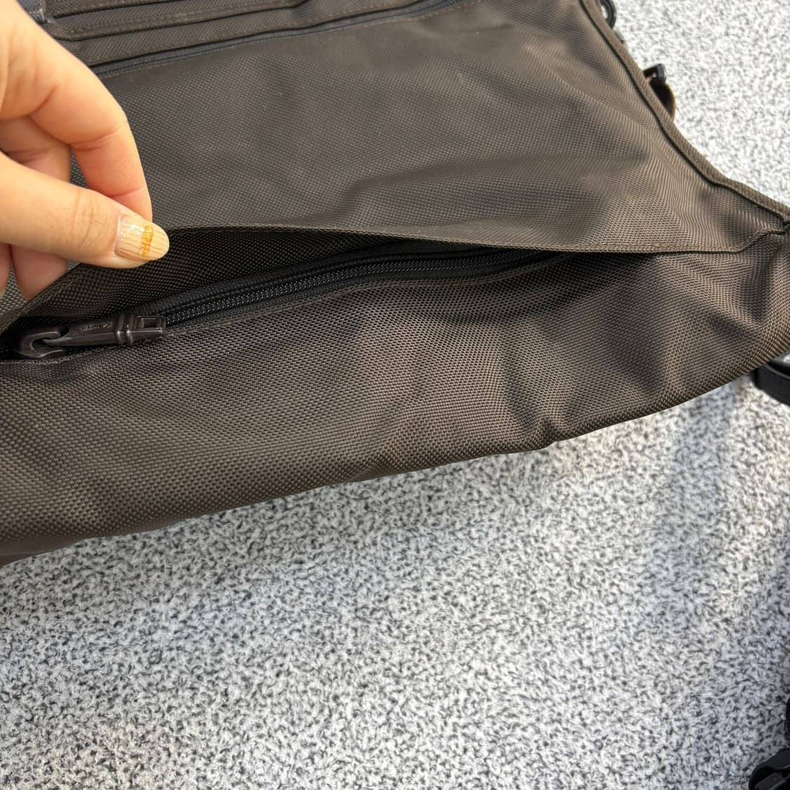 투미 서류가방 비즈니스 크로스백 0409J 상품이미지8