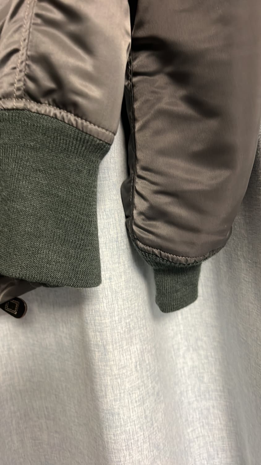 TOYS McCOY MA-1 TMJ2533 XXL 상품이미지7