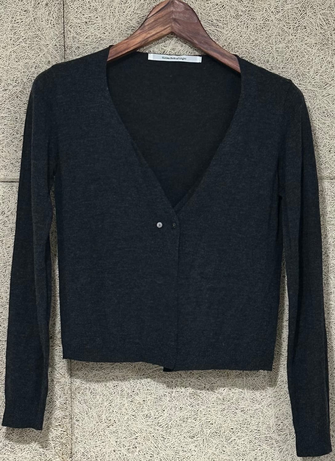 가디건 그레이 상품이미지1