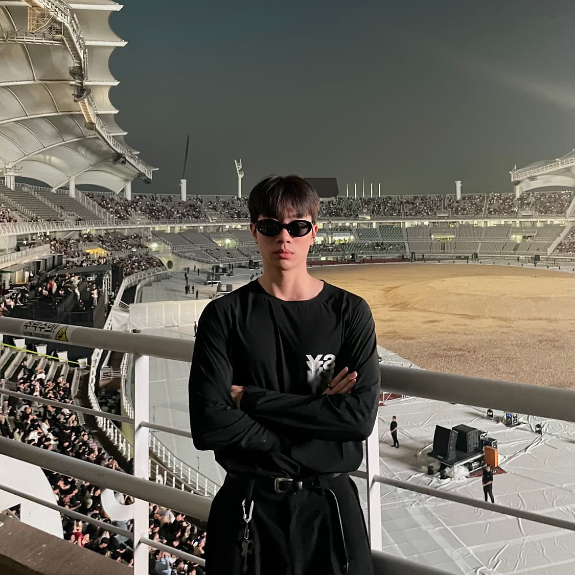 Y-3 롱슬리브 M 상품이미지3