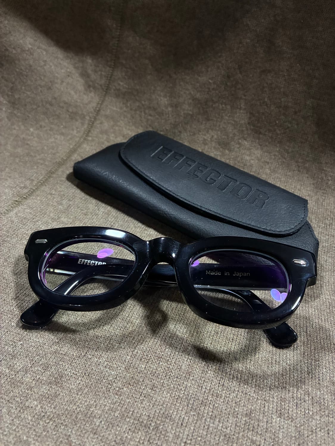 EFFECTOR 이펙터 클러스터 아이웨어 47Size 상품이미지9