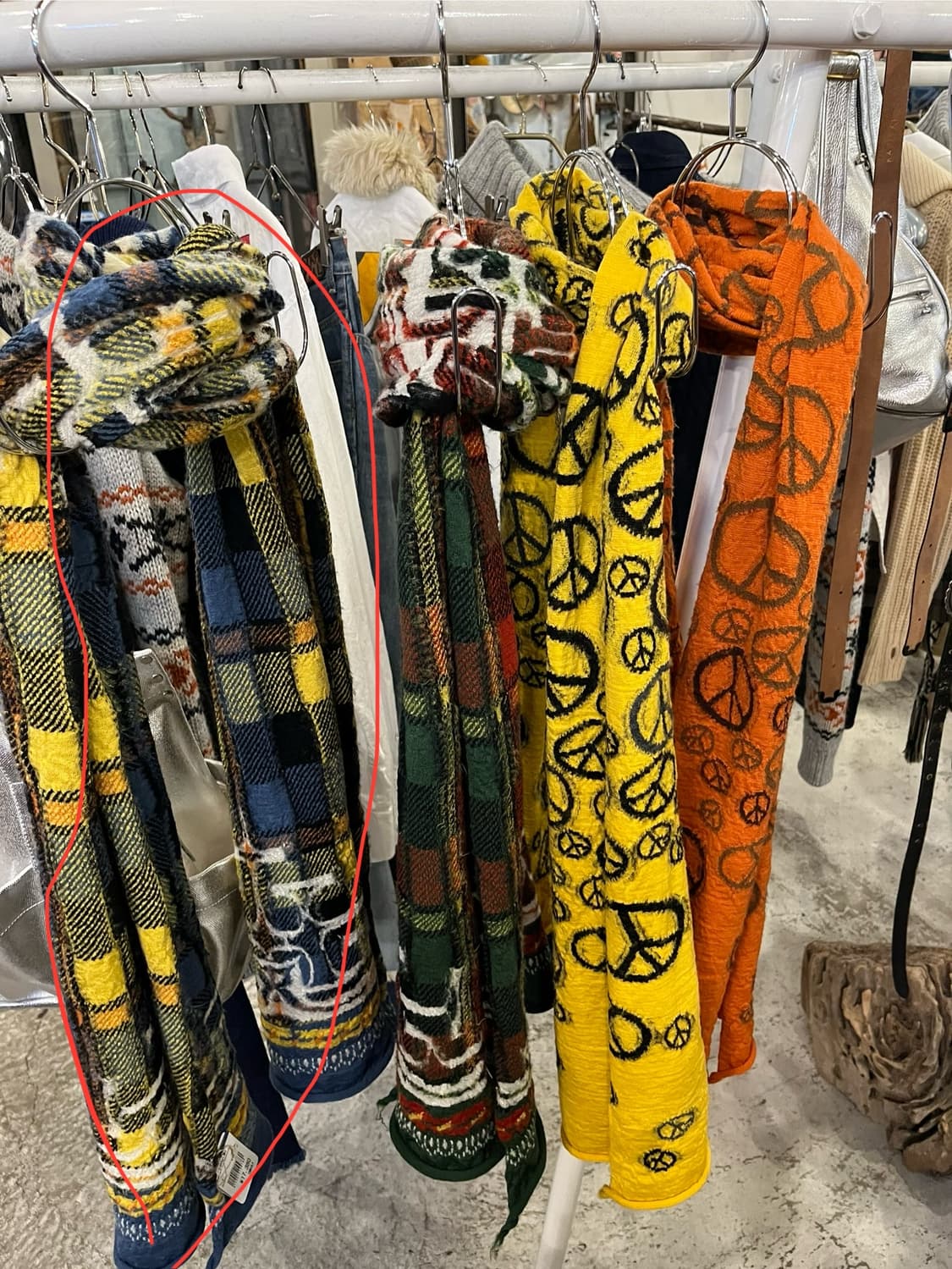 캐피탈 축융 머플러 상품이미지5