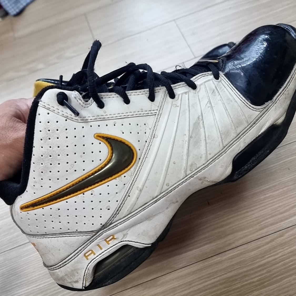 나이키 Nike Air Visi Pro II(275) 상품이미지1