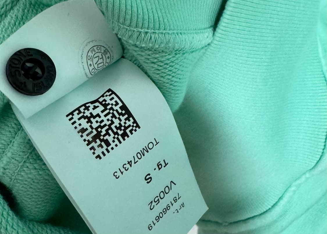 스톤아일랜드 쉐도우 프로젝트 맨투맨 [S] 상품이미지3