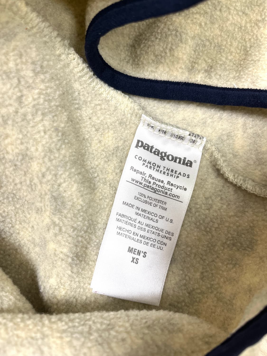 파타고니아 신칠라 오트밀 상품이미지4