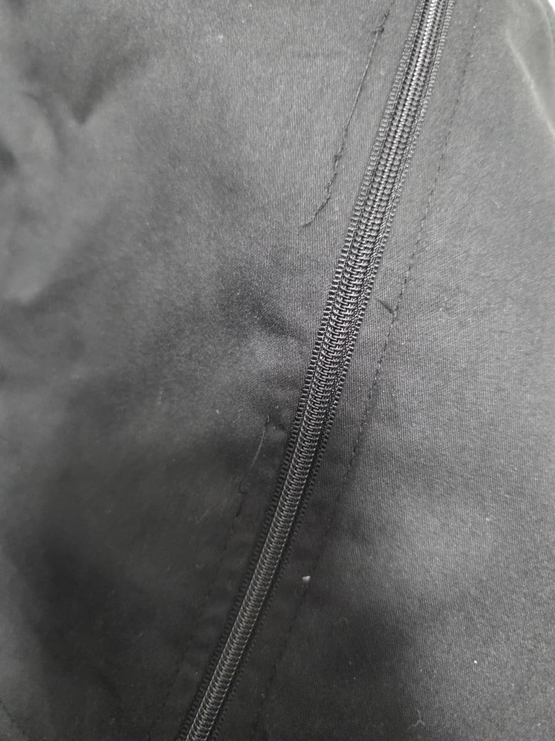 급처 새상품) 더티스 rosy puff blouse M 상품이미지5