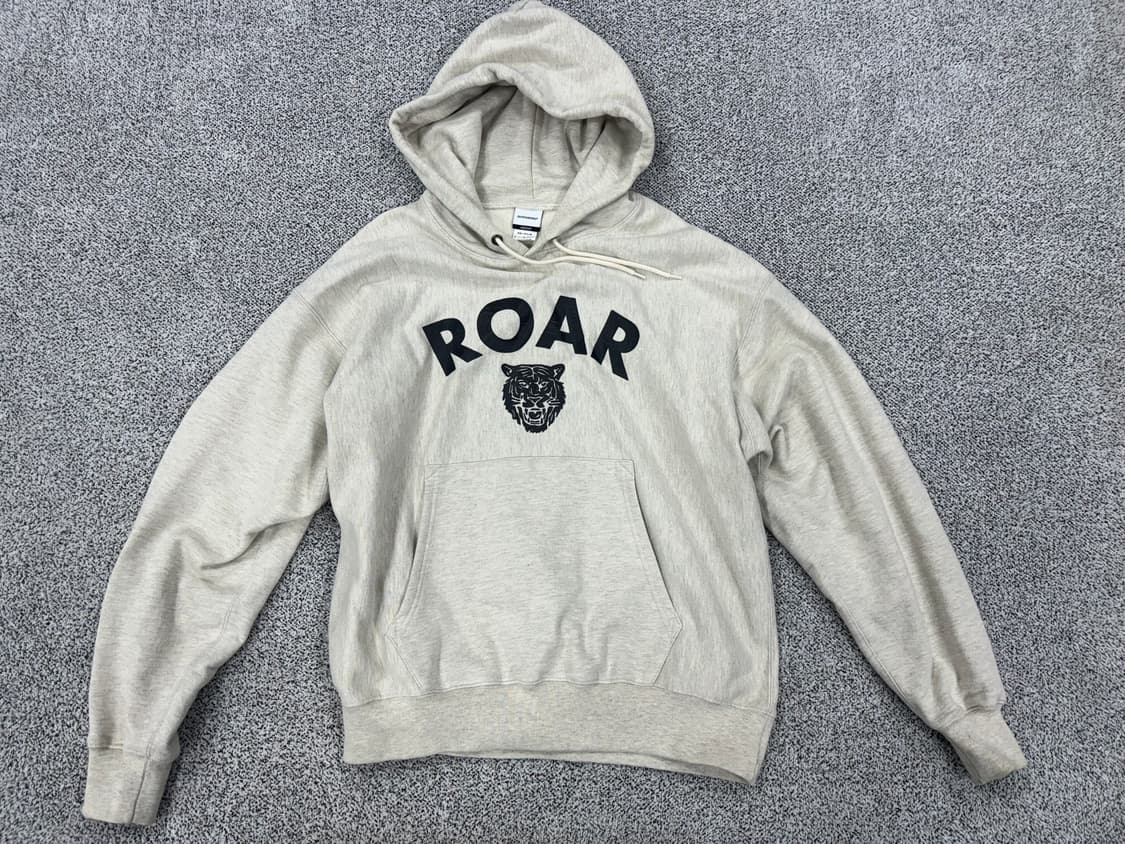 [새상품] 아웃스탠딩 헤비코튼 후디 상품이미지1