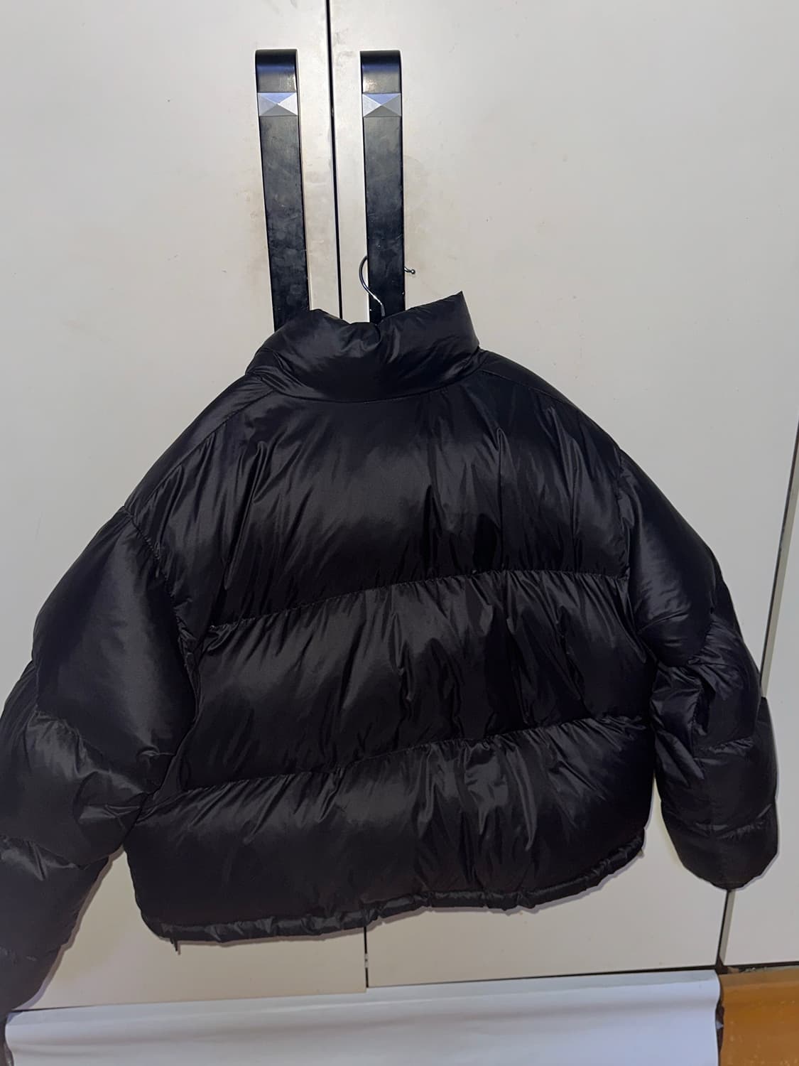 무광 헤비 숏패딩 상품이미지2