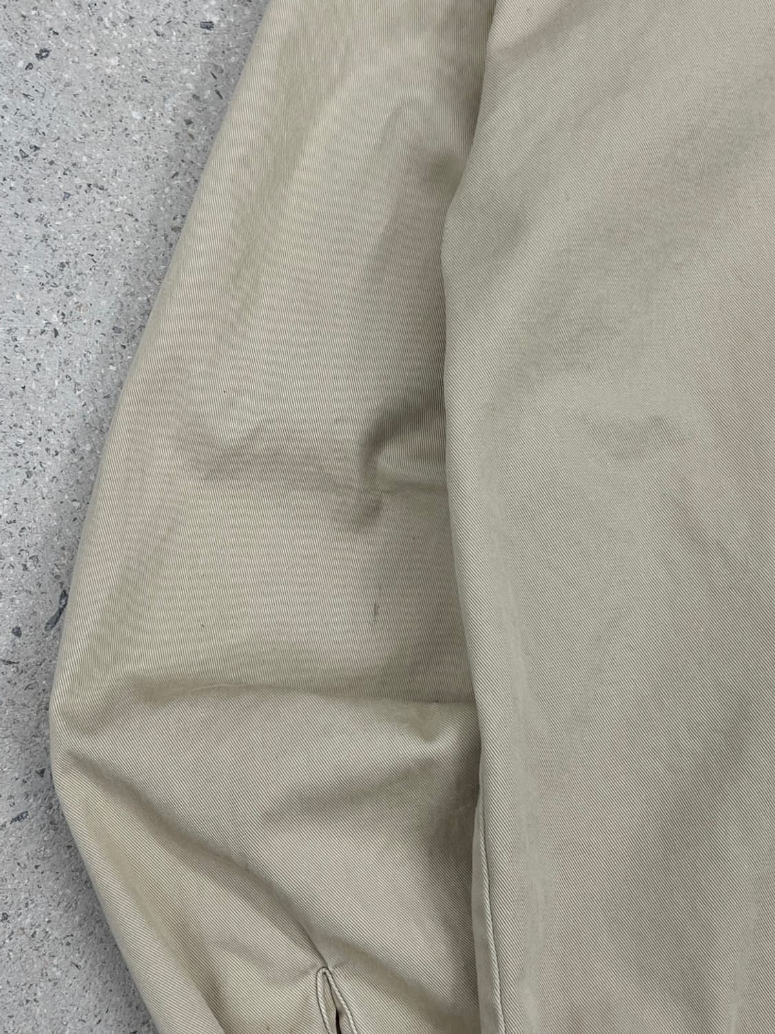 폴로 랄프로렌 베이지 해링턴 자켓  상품이미지8