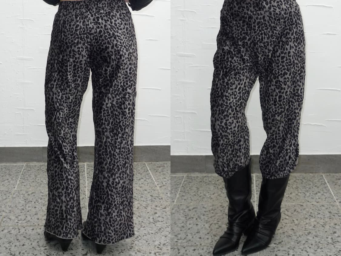 leopard pattern leggings 상품이미지3