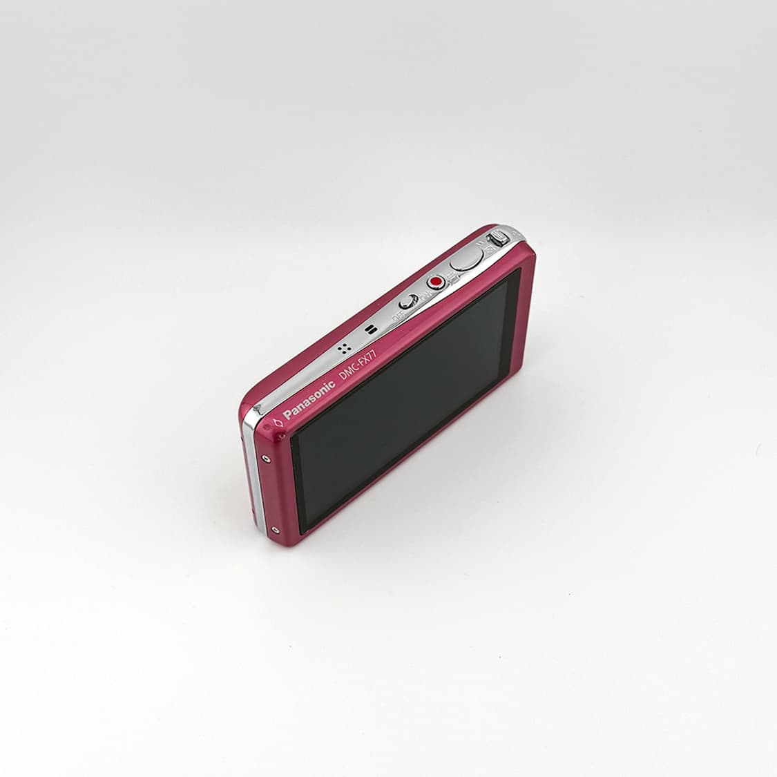 [🍀데일리!] 파나소닉 DMC-FX77 컴팩트 데일리 디지털 카메라 상품이미지7