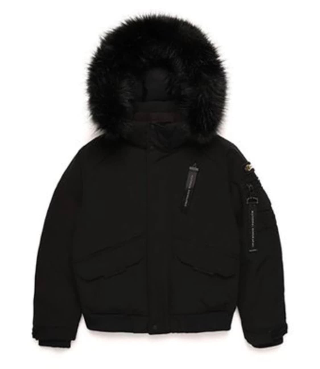 네셔설 타루가 패딩 상품이미지1