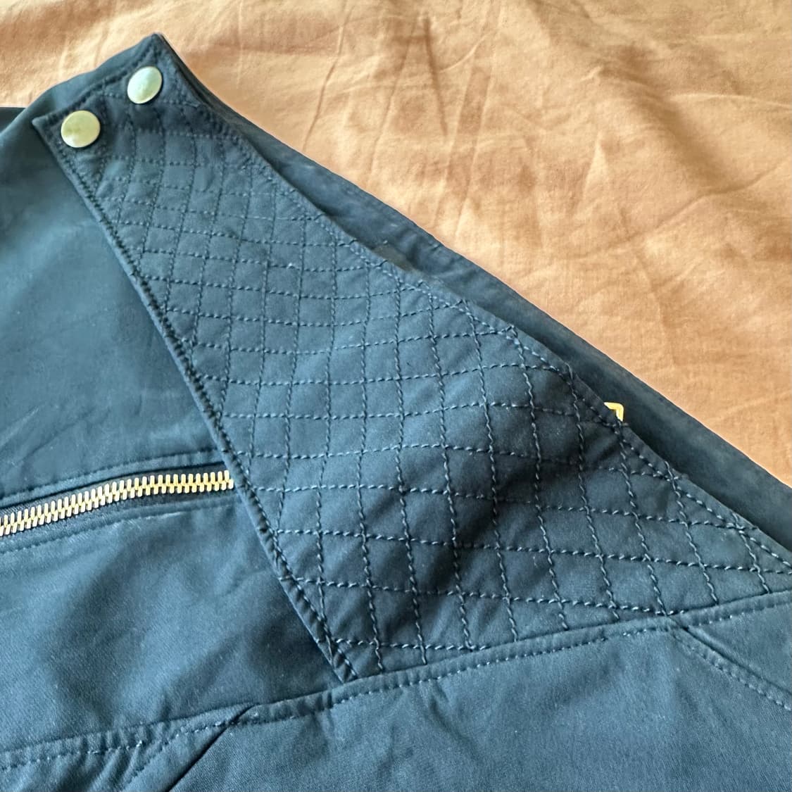 Proenza Schouler 미국 브랜드 미니 랩 스커트 상품이미지4