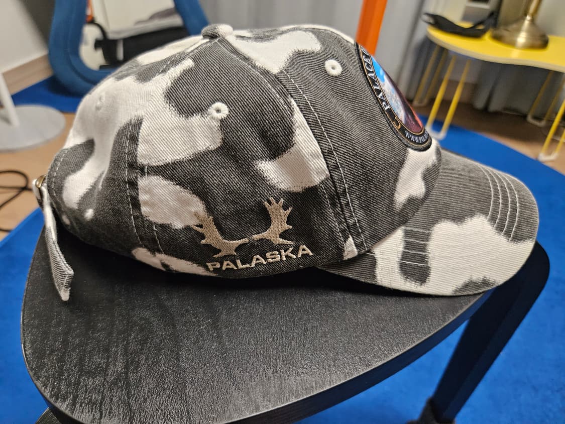 팔라스 홀스 볼캡 상품이미지2